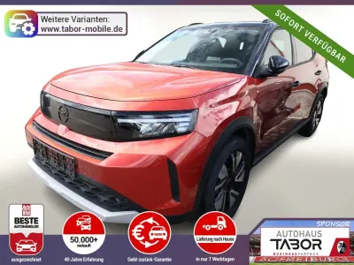 Neu Opel Frontera S 145 PS (106 kW) 2025 Orange SUV