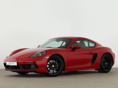 Porsche 718 Cayman GTS