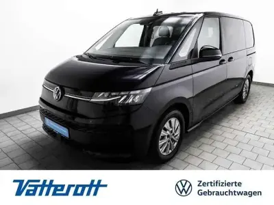 Gebraucht VW T7 Life 150 PS (110 kW) 2025 Schwarz Van