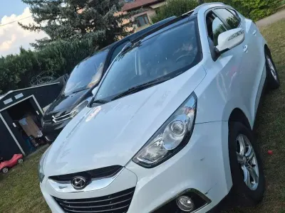 Gebraucht Hyundai ix35