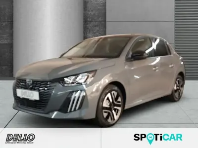 Neu Peugeot 208 Allure Turbo 101 PS (74 kW) 2026 Kleinwagen