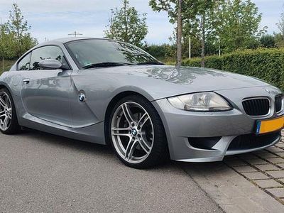 Grau Gebraucht 2007 BMW Z4 M Sport Coupé | 29.386 €