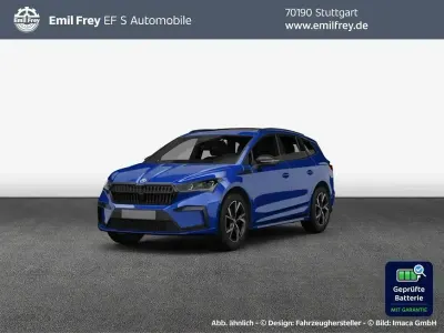 Gebraucht Skoda Enyaq iV