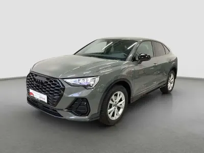 Gebraucht Audi Q3 Sportback S-Line 150 PS (110 kW) 2025 Chronosgrau metallic SUV
