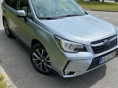 Gebraucht Subaru Forester
