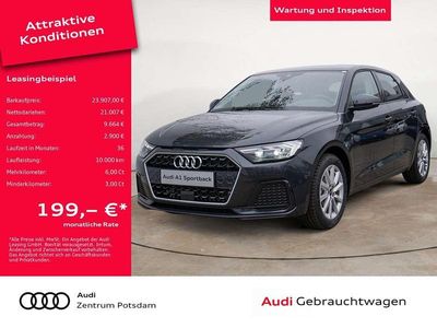 Audi A1 Sportback