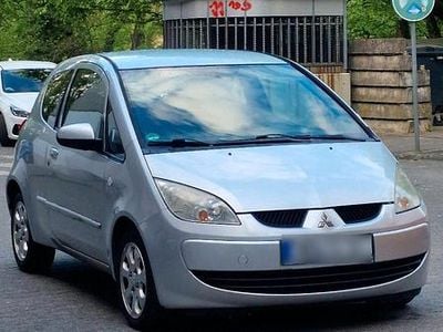 Usata Mitsubishi Colt 95 CV (69 kW) 2005 Grigio Utilitaria