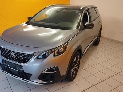 Gebraucht Peugeot 5008 Allure 131 PS (96 kW) 2020 Grau SUV