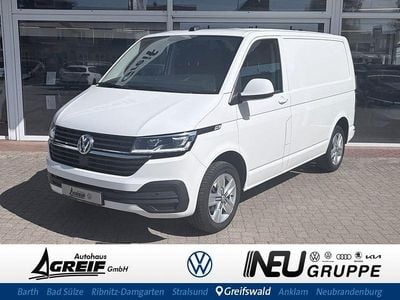 Usata VW Transporter 150 CV (110 kW) 2023 Bianco Furgone