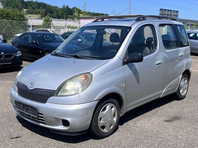 Toyota Yaris Verso