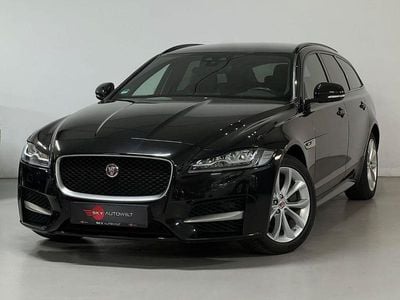 Jaguar XF Sportbrake