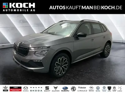 Neu Skoda Kamiq Comfort 116 PS (85 kW) 2026 Grau SUV