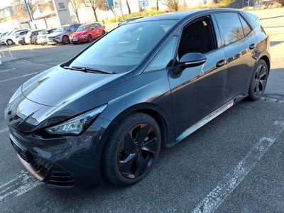 Quasargrau Gebraucht 2022 Cupra Born Kleinwagen | 23.940 € (Fairer Preis)