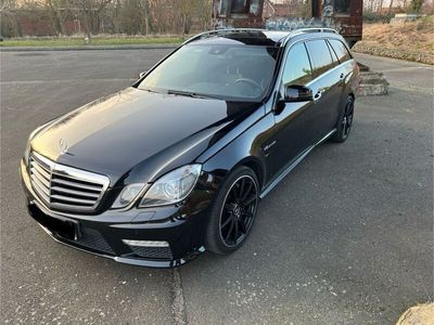 gebraucht Mercedes E63 AMG E 63 AMGT AMG