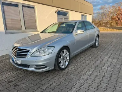Gebraucht Mercedes S350L