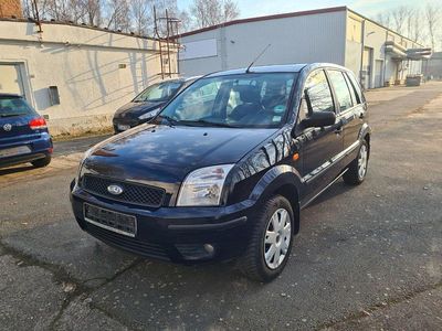 Gebraucht Ford Fusion Trend 80 PS (58 kW) 2005 Kleinwagen