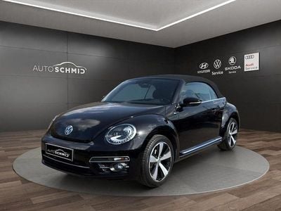Gebraucht VW Beetle Sound 105 PS (77 kW) 2017 Schwarz Kleinwagen