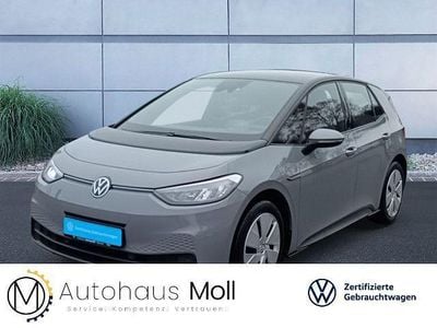 Usata VW ID.3 Pure 110 kW (150 CV) 2021 Grigio Utilitaria