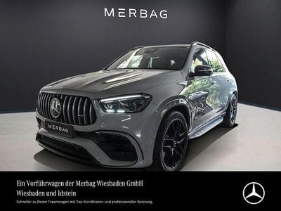 Alpingrau Gebraucht 2024 Mercedes GLE63 AMG AMG SUV | 139.890 €