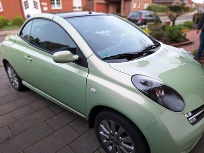 gebraucht Nissan Micra C+C Cabrio