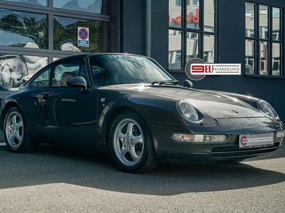 Grau Gebraucht 1994 Porsche 993 Coupé | 69.900 €