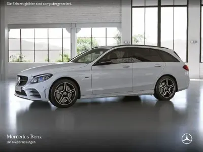Gebraucht Mercedes C300e 320 PS (235 kW) 2021
