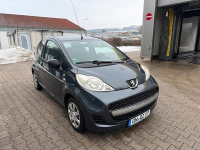 Gebraucht Peugeot 107 75 PS (55 kW) 2009 Kleinwagen