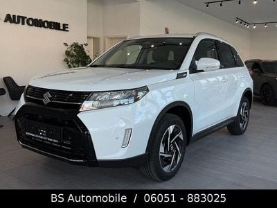 Neu Suzuki Vitara Comfort+ 110 PS (80 kW) 2026 Weiß SUV