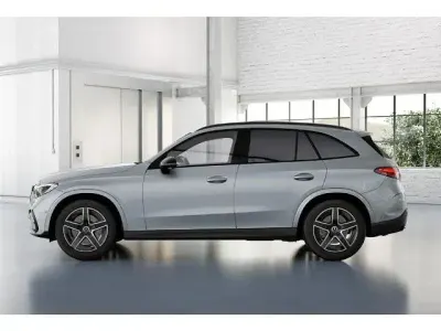 Gebraucht Mercedes GLC200 163 PS (119 kW) 2026 SUV