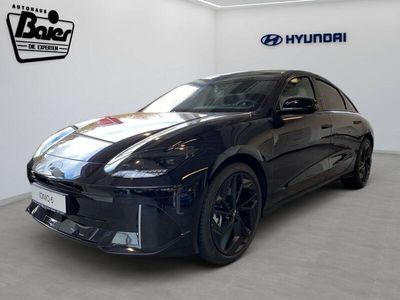 Gebraucht Hyundai Ioniq 6 Edition 239 kW (325 PS) 2023 Biophillic blue pearl Limousine