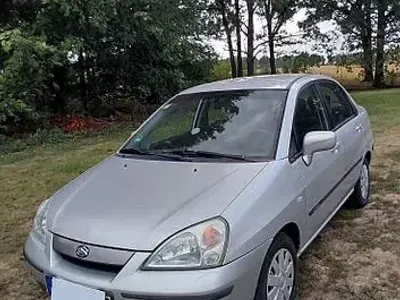 Gebraucht Suzuki Baleno 106 PS (77 kW) 2003 Grau Limousine