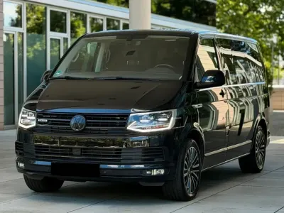 Gebraucht VW Multivan