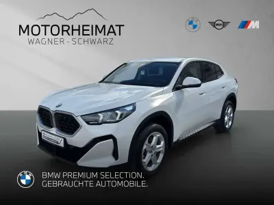 Gebraucht BMW X2 170 PS (125 kW) 2025 Alpinweiß uni SUV