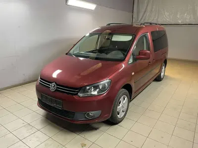 Gebraucht VW Caddy Maxi