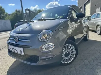 Gebraucht Fiat 500 Basis 69 PS (50 kW) 2023 Grau Kleinwagen
