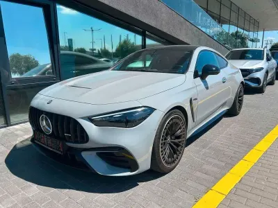 Gebraucht Mercedes CLE53 AMG AMG 449 PS (330 kW) 2025 Grau