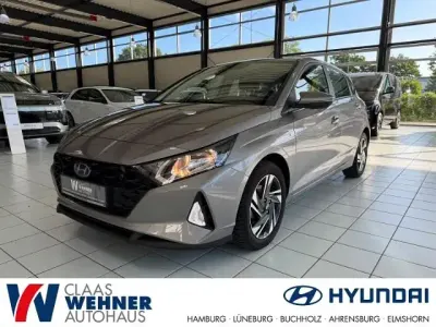 Gebraucht Hyundai i20