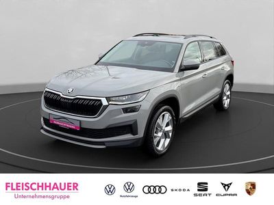 Usata Skoda Kodiaq Ambition 150 CV (110 kW) 2021 Grigio SUV