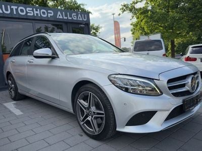 Mercedes C220