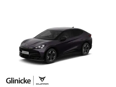 Ny Cupra Tavascan Endurance 210 kW (286 HK) 2026 Lilla SUV