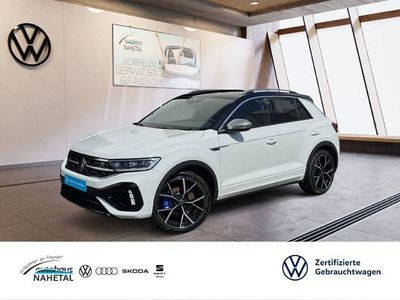 Usado VW T-Roc R 300 HP (220 kW) 2022 Branco SUV