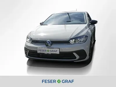 Ny VW Polo 95 HK (69 kW) 2026 Grå Hatchback