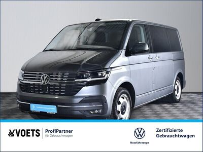 gebraucht VW Multivan T66.1 Highline 2.0 TDI 4Motion DSG LED+NAVI