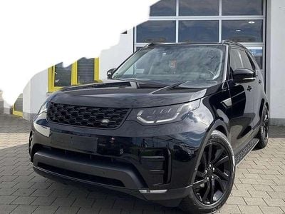 Gebraucht Land Rover Discovery 5 SE 241 PS (177 kW) 2019 Narvik black SUV