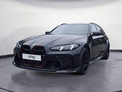 Neu BMW M3 Performance 551 PS (405 kW) 2025 Schwarz Kombi