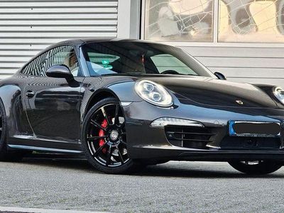 Porsche 911 Carrera 4S