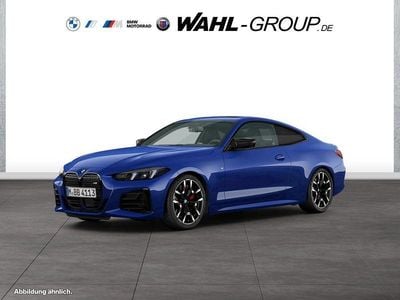 Ny BMW M440 M Sport 392 HK (288 kW) 2026 Blå Sedan