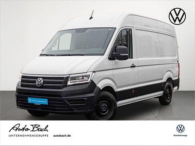 Candyweiß Gebraucht 2023 VW Crafter Van | 30.880 € (Fairer Preis)