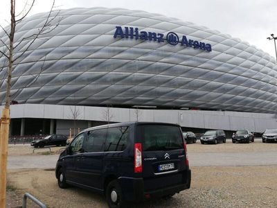 gebraucht Citroën Jumpy Bus Familie