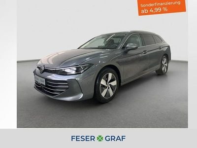 Gebraucht VW Passat Business 150 PS (110 kW) 2024 Diabasgrau metallic Kombi